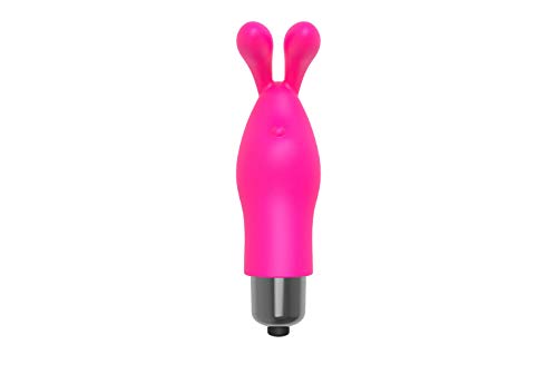The 9S Flirt Finger Bunny  Pink
