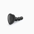 Strap-On-Me Dildo Plug Balls Blk Xxl