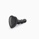 Strap-On-Me Dildo Plug Balls Blk L