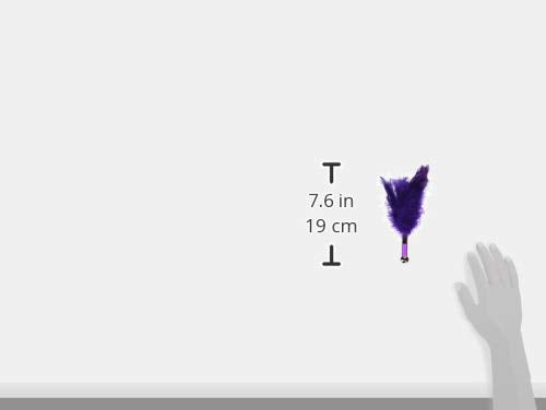 Lelo Tantra Feather Teaser, Purple