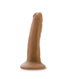 Blush Dr. Skin - 5 12 Inch Soft Realistic Dildo With Suction Cup - Pegging Anal Strap On Tiny Small Harness Compatible Dildo Adu