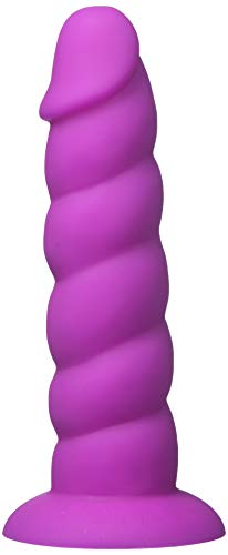 Suga-Daddy 7 Inch Dong - Purple