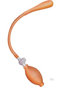 Ram Anal Balloon Pump - Flesh