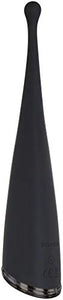 Evolved Love Is Back Straight To The Point Black Clitoral Vibrator