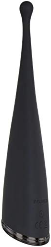 Evolved Love Is Back Straight To The Point Black Clitoral Vibrator