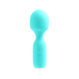 Vedo Wini Rechargeable Mini Wand Turquoise
