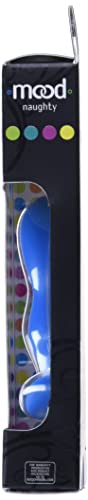 Doc Johnson Mood - Naughty 2 - Silicone Anal Plug - Medium - 3.9 In. Long And 1 In. Wide - Tapered Base For Comfort Between The