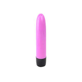 Voodoo 5" 10X Pulsations Vibrator Pink