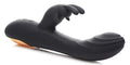 Power Bunny Cuddles Rabbit Vibe Black