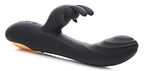 Power Bunny Cuddles Rabbit Vibe Black