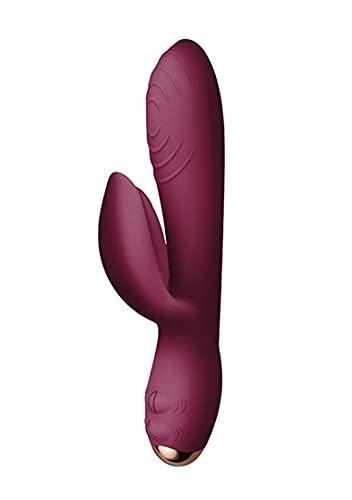 Rocks-Off Every Girl Burgundy