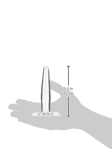 California Exotics Silicone Tee Probe, Clear
