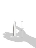 California Exotics Silicone Tee Probe, Clear