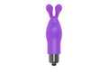 The 9'S Flirt Finger Bunny  Purple