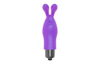 The 9'S Flirt Finger Bunny  Purple