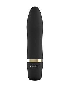 (D) BCUTE CLASSIC ONYX MINI MASSAGER
