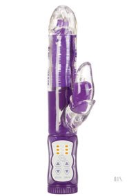 California Exotics Passion Wave Stimulator, Teaser