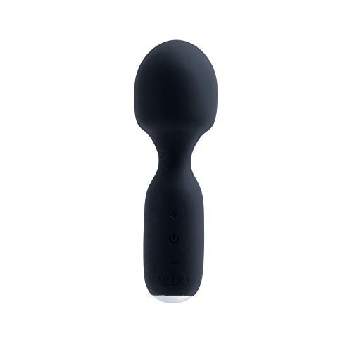 Vedo Wini Rechargeable Mini Wand Just Black