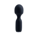 Vedo Wini Rechargeable Mini Wand Just Black