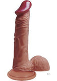 Lifelikes Latin Prince Flesh Dildo, 6 Inch