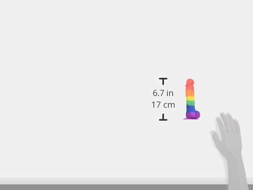 Colours - Pride Edition - 5In Dildo