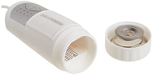 Doc Johnson White Nights Controller & Bullet