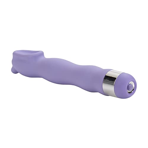 Calexotics Novelties 10-Function Clitoral Hummer, Purple