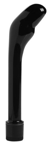 Trinity Vibes Essential Male P-Spot Vibrator, Black (Ac972)