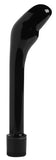 Trinity Vibes Essential Male P-Spot Vibrator, Black (Ac972)