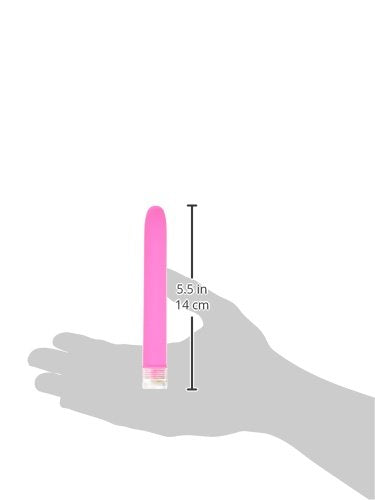 Pipedream Neon Luv Touch Slim, Pink