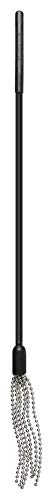 SPORTSHEETS  SEX  MISCHIEF Silver Chain Ball Tickler