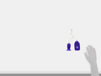 California Exotics Pleasure Kiss Multi-Function Arouser, Purple