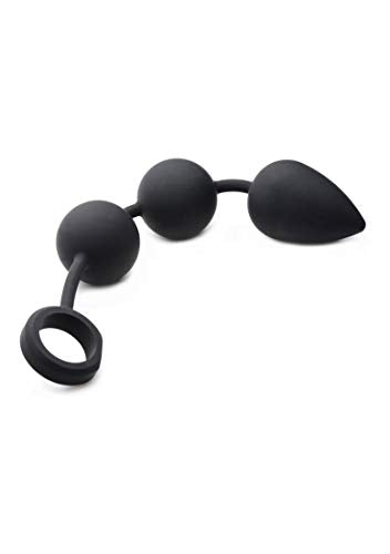 Tom Of Finland Weighted Anal Beads