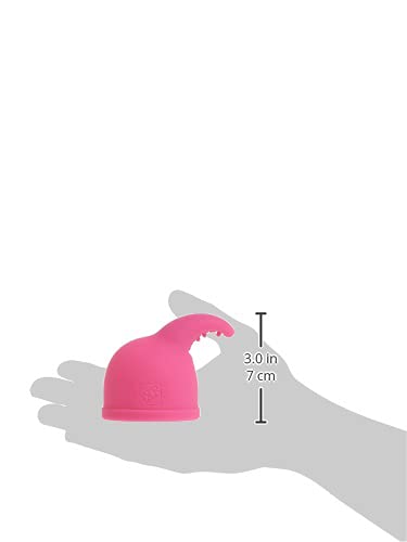 Wand Essentials Nuzzle Tip Wand Massager Attachment.22 Ounce