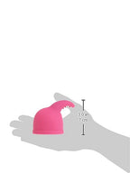 Wand Essentials Nuzzle Tip Wand Massager Attachment.22 Ounce