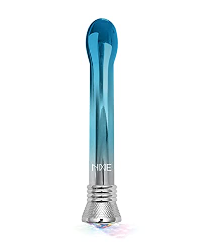 Nixie Jewel Ombre Bulb Vibe 10X Blue Glo