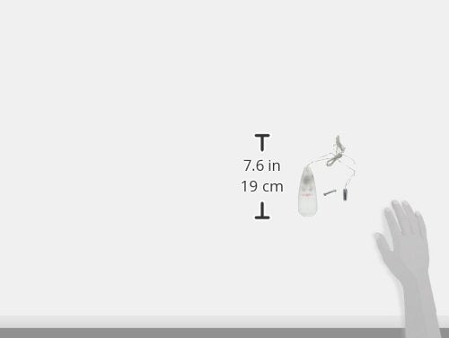 Pocket Exotic Dual Heated Whisper Bullet