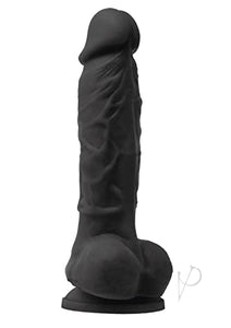 Colours Pleasures Vibrating 5In Dildo Bk