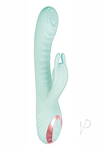Exciter Thumping G-Spot Vibe Aqua