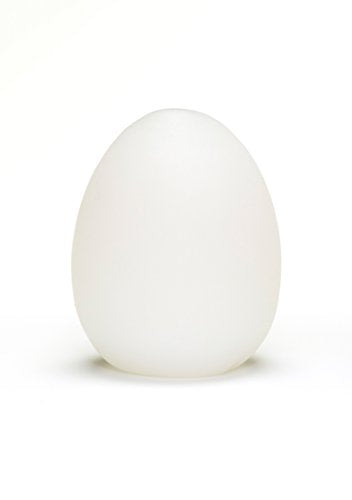 Tenga Egg-001 Wavy Easy Beat Egg Portable Male Masturbator