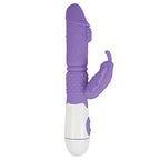Lotus Sensual Massagers #4 Purple
