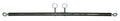 Kinklab Adjustable General Purpose Spreader Silver