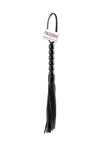 Ff Beaded Cat O Nine Tails