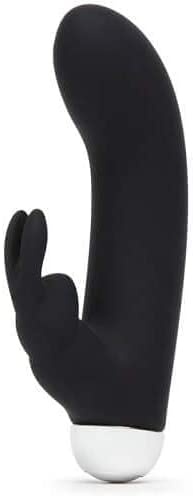 Fifty Shades Of Grey Greedy Girl Rechargeable Mini Rabbit Vibrator