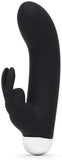 Fifty Shades Of Grey Greedy Girl Rechargeable Mini Rabbit Vibrator