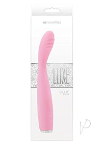 Luxe Lille Rechargeable Pink