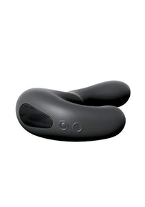 Pipedream Products Anal Fantasy Elite Collection Ultimate P-Spot Milker, Black, 4.5999999999999996 Lb