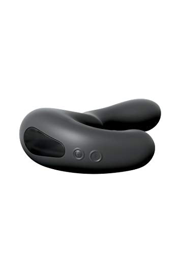 Pipedream Products Anal Fantasy Elite Collection Ultimate P-Spot Milker, Black, 4.5999999999999996 Lb