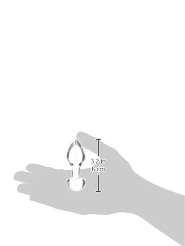 Pipedream Icicles No 44, Clear