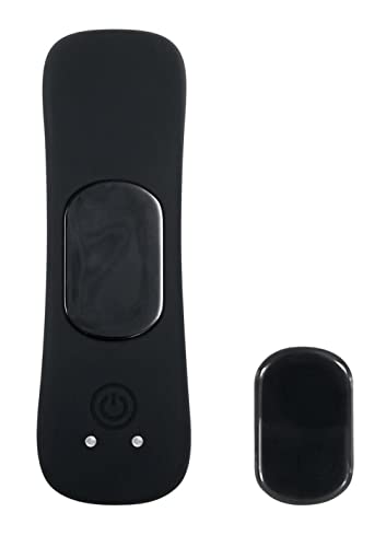 Gender X Our Undie Vibe Rechargeable Bk